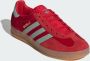 Adidas Gazelle Dames Schoenen Rood Maat: 38 2 3 Mesh Synthetisch Foot Locker - Thumbnail 14