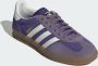 Adidas Originals Gazelle Indoor Collegiate Purple Cloud White Shadow Violet- Dames Collegiate Purple Cloud White Shadow Violet - Thumbnail 19
