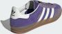 Adidas Originals Gazelle Indoor Collegiate Purple Cloud White Shadow Violet- Dames Collegiate Purple Cloud White Shadow Violet - Thumbnail 20