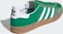 Adidas Originals Groene Gazelle Sneakers met Suède Details Green - Thumbnail 15