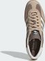 Adidas Originals Gazelle Indoor Earth Strata Cloud White Magic Beige- Dames Earth Strata Cloud White Magic Beige - Thumbnail 7