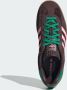 Adidas Gazelle indoor sneaker van fluweel met suède details - Thumbnail 3