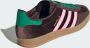 Adidas Gazelle indoor sneaker van fluweel met suède details - Thumbnail 5