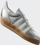 Adidas Originals Gazelle Indoor Sneaker adidas Gazelle in zilver formaten: 41 1 3 - Thumbnail 3