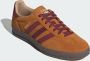 Adidas Gazelle Schoenen Beige Maat: 40 2 3 Leer Foot Locker - Thumbnail 13