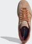 Adidas Gazelle Schoenen Beige Maat: 40 2 3 Leer Foot Locker - Thumbnail 6