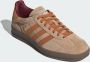 Adidas Gazelle Schoenen Beige Maat: 40 2 3 Leer Foot Locker - Thumbnail 8