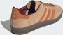 Adidas Gazelle Schoenen Beige Maat: 40 2 3 Leer Foot Locker - Thumbnail 9