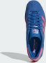 Adidas Gazelle Schoenen Blauw Maat: 40 2 3 Leer Foot Locker - Thumbnail 3