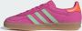 Adidas Gazelle Dames Schoenen Roze Maat: 36 2 3 Leer Foot Locker - Thumbnail 7