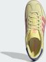 Adidas Gazelle Dames Schoenen Geel Maat: 40 2 3 Leer Foot Locker - Thumbnail 4