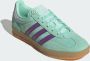 Adidas Gazelle Dames Schoenen Groen Maat: 36 2 3 Leer Foot Locker - Thumbnail 11