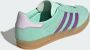 Adidas Gazelle Dames Schoenen Groen Maat: 36 2 3 Leer Foot Locker - Thumbnail 12