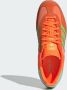 Adidas Gazelle Dames Schoenen Groen Maat: 36 2 3 Leer Foot Locker - Thumbnail 4