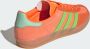 Adidas Gazelle Dames Schoenen Groen Maat: 36 2 3 Leer Foot Locker - Thumbnail 7
