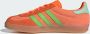 Adidas Gazelle Dames Schoenen Groen Maat: 36 2 3 Leer Foot Locker - Thumbnail 8