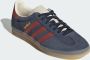 Adidas Gazelle Schoenen Blauw Maat: 41 1 3 Suède Foot Locker - Thumbnail 13