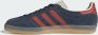 Adidas Gazelle Schoenen Blauw Maat: 41 1 3 Suède Foot Locker - Thumbnail 15