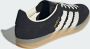 Adidas Gazelle Sneakers Dames Zwart 2 3 Leer - Thumbnail 5
