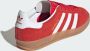 Adidas Gazelle Unisex Schoenen Rood Maat: 36 2 3 Leer Foot Locker - Thumbnail 8