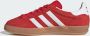 Adidas Gazelle Unisex Schoenen Rood Maat: 36 2 3 Leer Foot Locker - Thumbnail 9