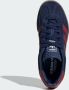 Adidas Gazelle Kindersneakers Blauw 2 3 Leer - Thumbnail 3