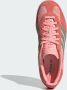 Adidas Originals Gazelle Indoor Schoenen Dames Semi Pink Spark Preloved Scarlet - Thumbnail 18