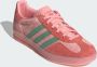 Adidas Originals Gazelle Indoor Schoenen Dames Semi Pink Spark Preloved Scarlet - Thumbnail 20