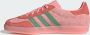 Adidas Originals Gazelle Indoor Schoenen Dames Semi Pink Spark Preloved Scarlet - Thumbnail 22