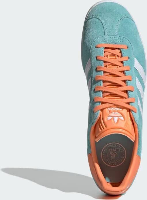 Adidas Gazelle Inter Miami CF Schoenen