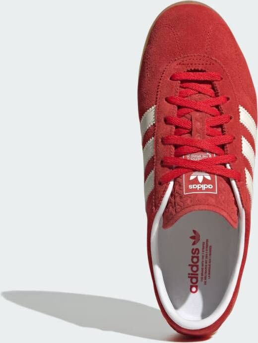 Adidas Gazelle Lo Pro Schoenen