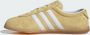 Adidas Gazelle Sneakers Geel 2 3 Leer - Thumbnail 6