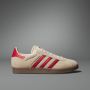 Adidas Originals Gazelle chester United Wit- Wit - Thumbnail 4
