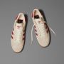 Adidas Originals Gazelle chester United Wit- Wit - Thumbnail 5