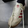 Adidas Originals Gazelle chester United Wit- Wit - Thumbnail 6