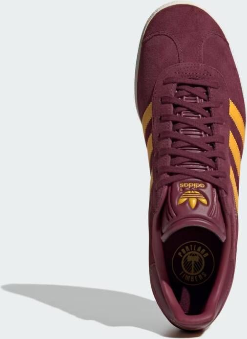 Adidas Gazelle Portland Timbers Schoenen