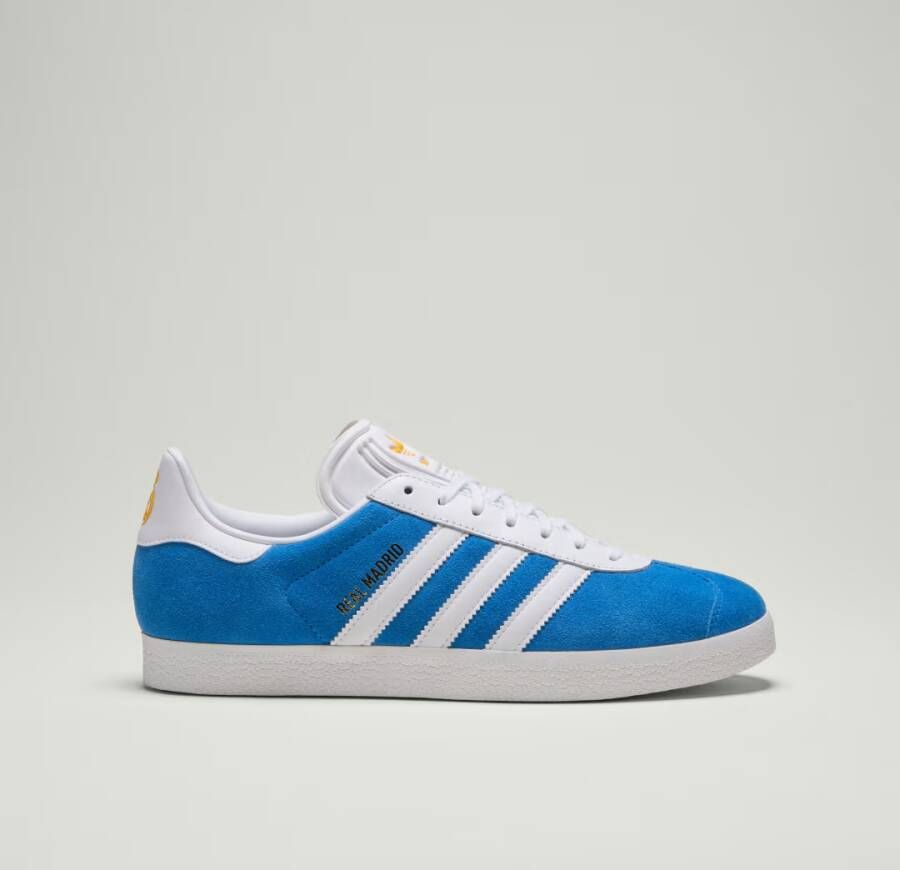 Adidas Gazelle Real Madrid Schoenen