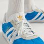 Adidas Perfor ce Gazelle Real Madrid Schoenen Unisex Blauw - Thumbnail 7