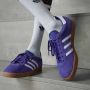Adidas Originals Gazelle Real Madrid Paars- Heren Paars - Thumbnail 3