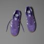 Adidas Originals Gazelle Real Madrid Paars- Heren Paars - Thumbnail 5