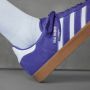 Adidas Originals Gazelle Real Madrid Paars- Heren Paars - Thumbnail 6
