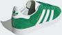 Adidas Originals Gazelle Children Green Cloud White Gold Metallic Green Cloud White Gold Metallic - Thumbnail 8
