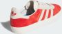 Adidas Skateboarding Gazelle ADV Skateschoenen rood - Thumbnail 7