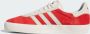 Adidas Skateboarding Gazelle ADV Skateschoenen rood - Thumbnail 8