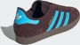 Adidas Originals Gazelle Shadow Brown Sky Rush Cloud White- Shadow Brown Sky Rush Cloud White - Thumbnail 13