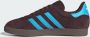 Adidas Originals Gazelle Shadow Brown Sky Rush Cloud White- Shadow Brown Sky Rush Cloud White - Thumbnail 14