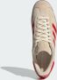 Adidas Originals Gazelle Sand Strata Better Scarlet Cloud White- Sand Strata Better Scarlet Cloud White - Thumbnail 21