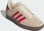 Adidas Originals Gazelle Sand Strata Better Scarlet Cloud White- Sand Strata Better Scarlet Cloud White - Thumbnail 23