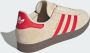 Adidas Originals Gazelle Sand Strata Better Scarlet Cloud White- Sand Strata Better Scarlet Cloud White - Thumbnail 24