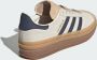 Adidas Originals Sportschoenen Gazelle Bold W Beige Dames - Thumbnail 13